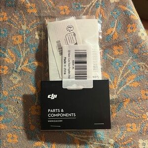 DJI Drone Black Parts & Components Kit - Blades NEW